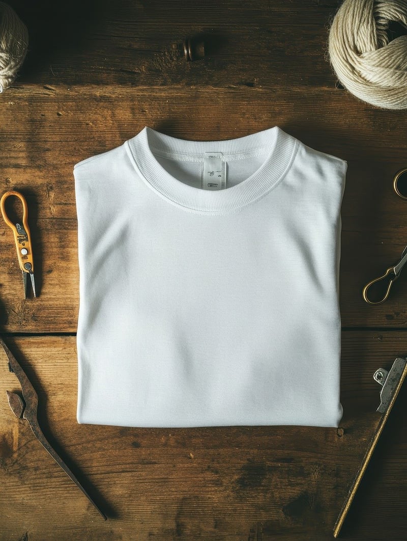 Graphic Tee Embellishments
